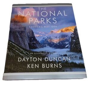 The National Parks: America's Best Idea - Great Condition